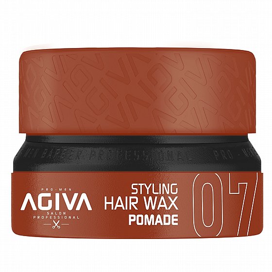 ווקס לשיער Agiva Gel Wax 155ML| מספר - 3,7,8,9 אגיבה - NADI Store Hair Products | נדי ציוד למספרות ומוצרי שיער